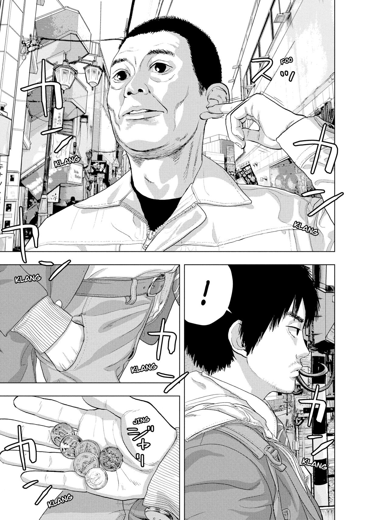 Under Ninja Chapter 32 17
