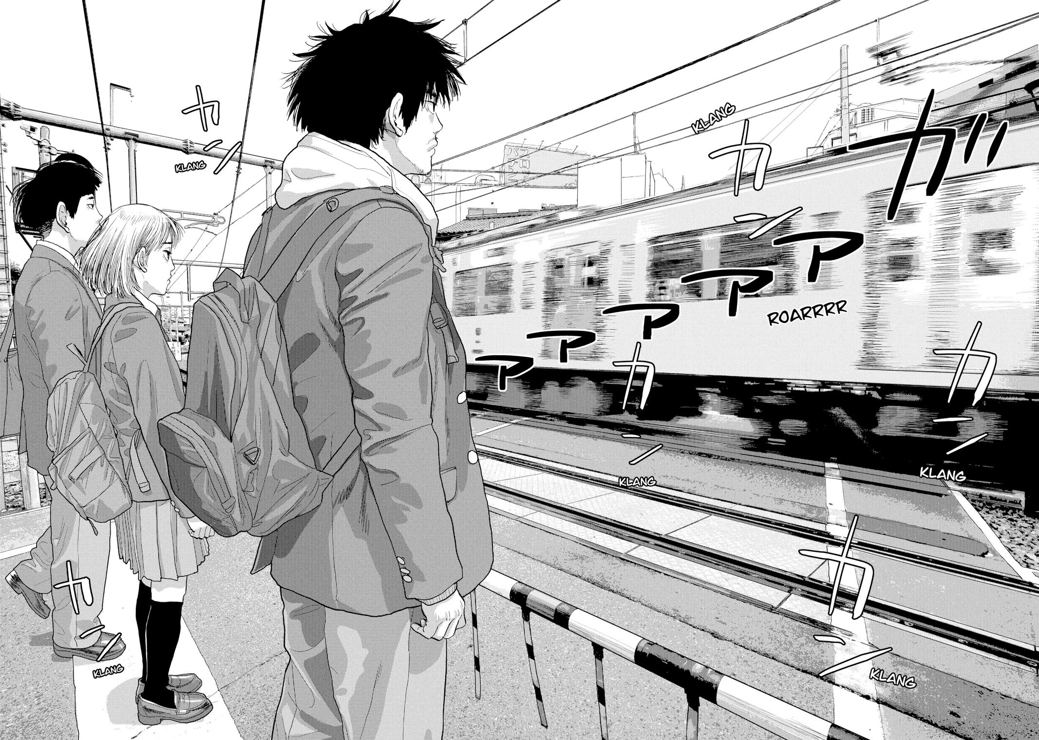 Under Ninja Chapter 32 18