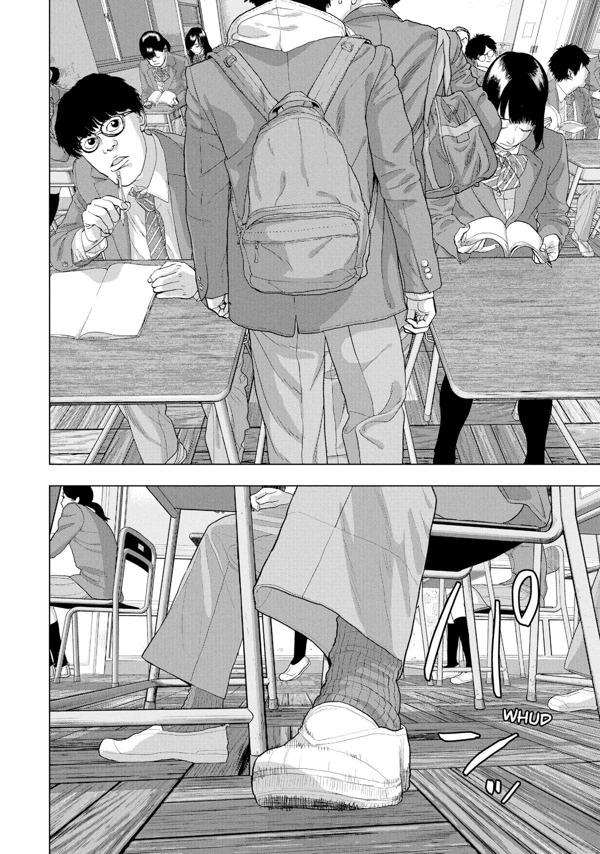 Under Ninja Chapter 33 4