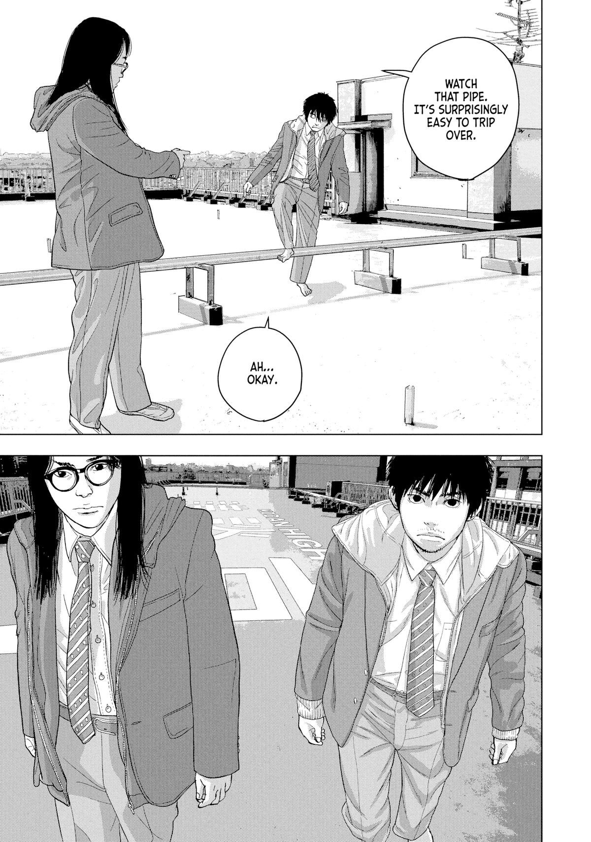 Under Ninja Chapter 33 17