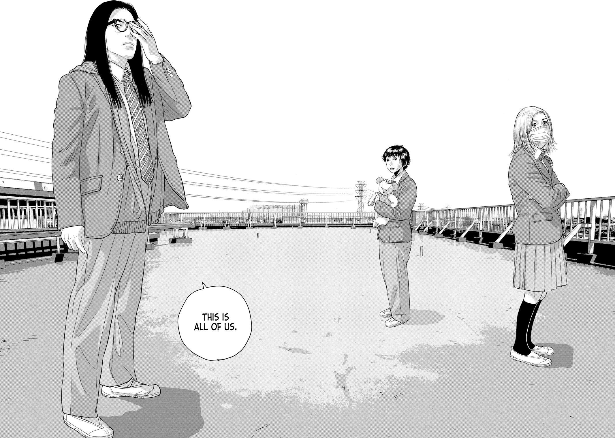 Under Ninja Chapter 33 18