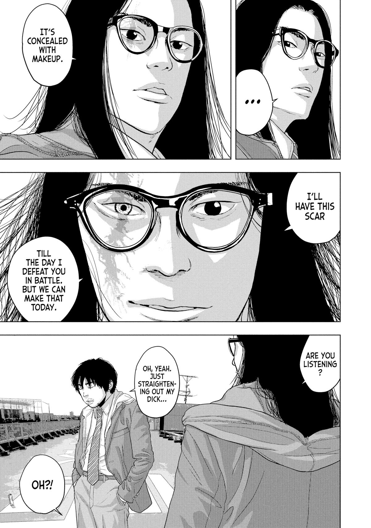 Under Ninja Chapter 34 3