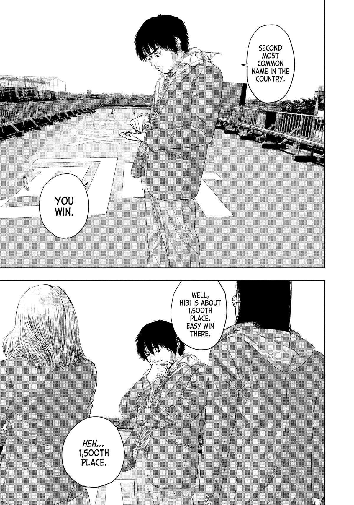 Under Ninja Chapter 34 7