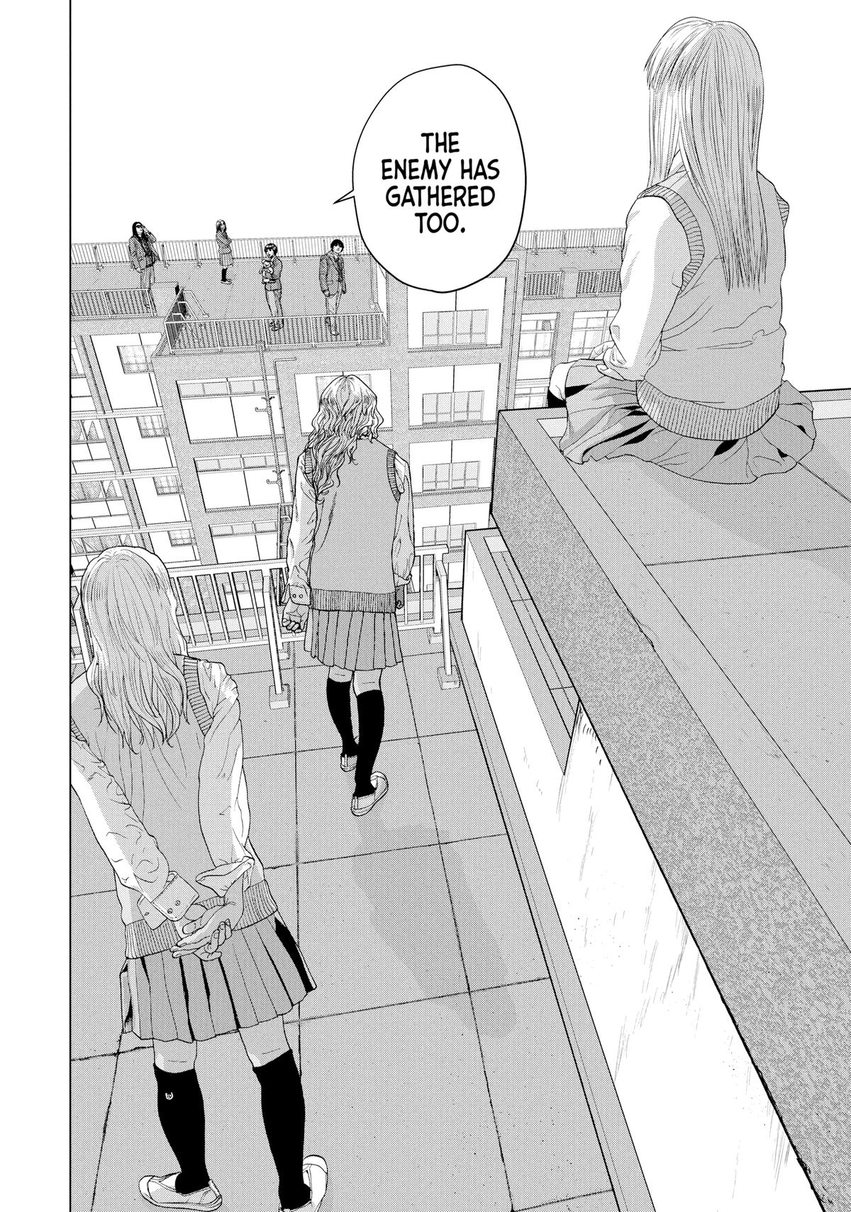 Under Ninja Chapter 34 10