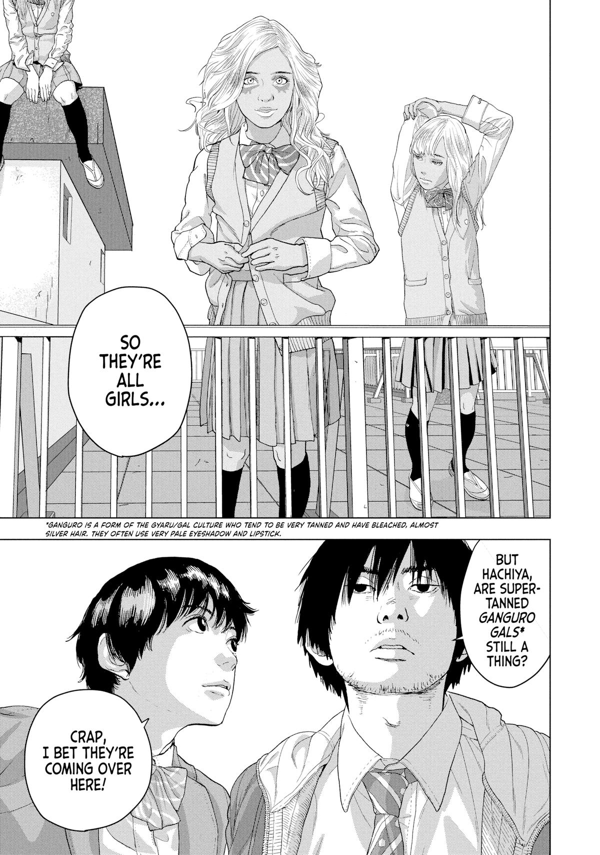 Under Ninja Chapter 34 13