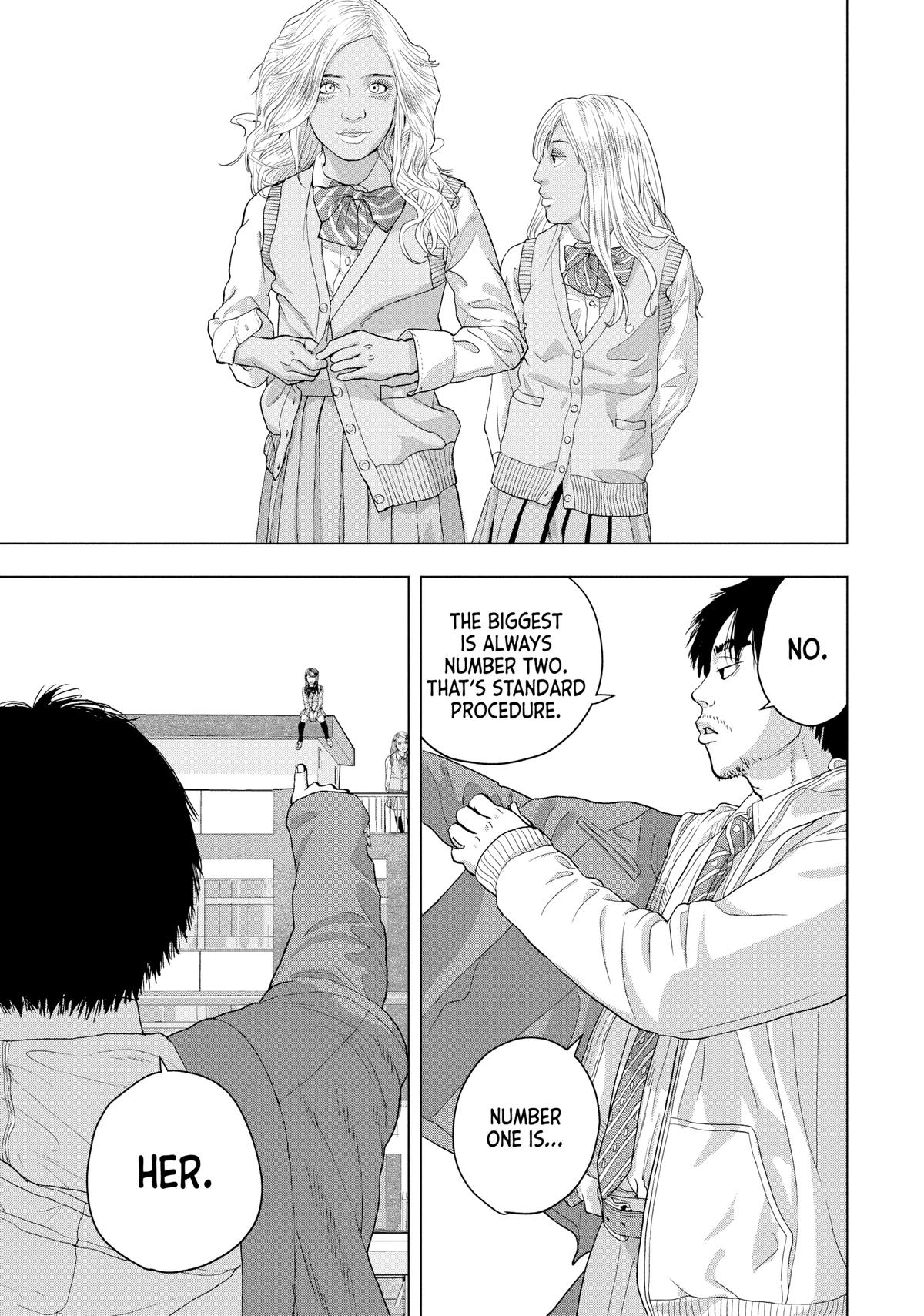 Under Ninja Chapter 34 17