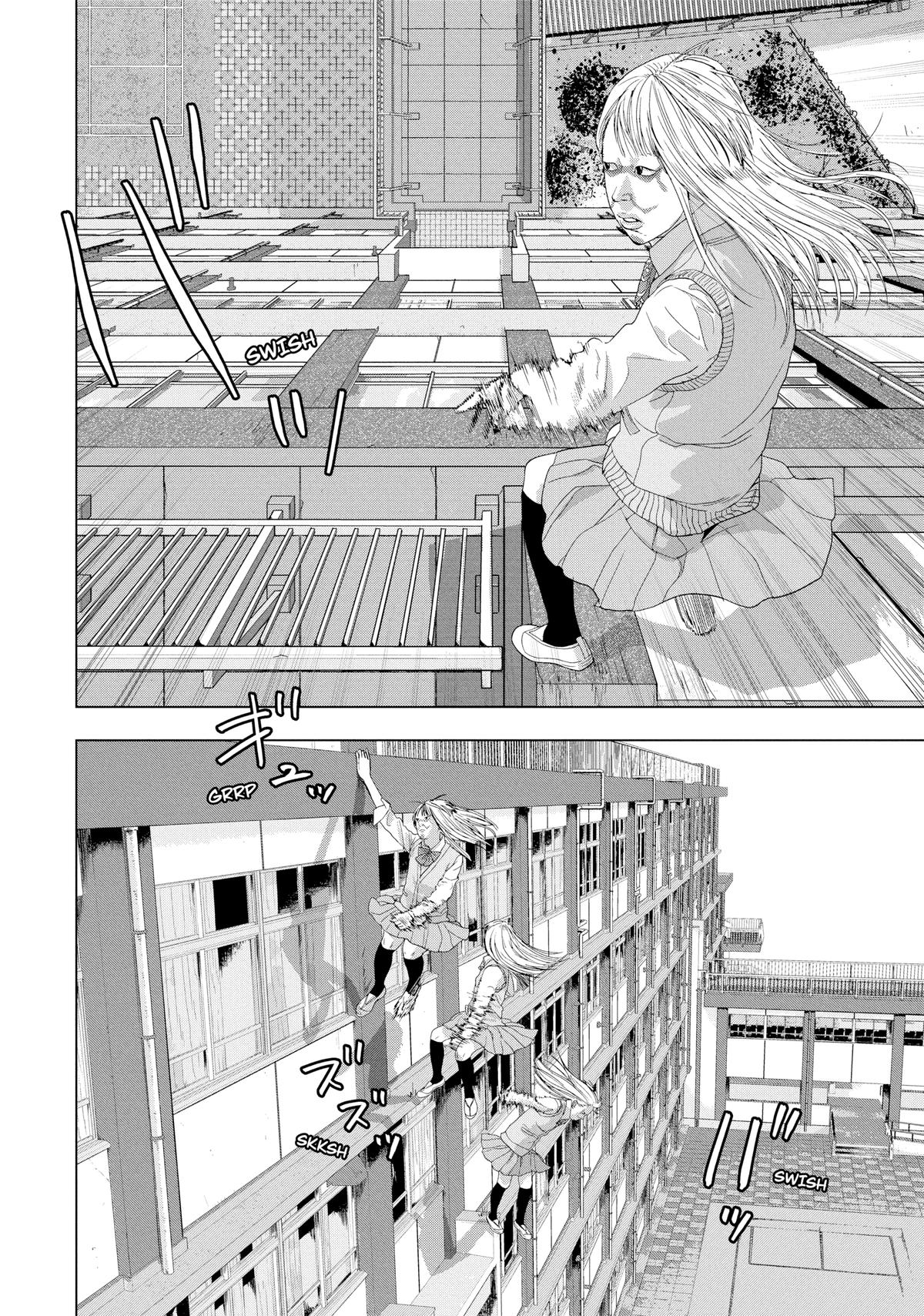 Under Ninja Chapter 35 8