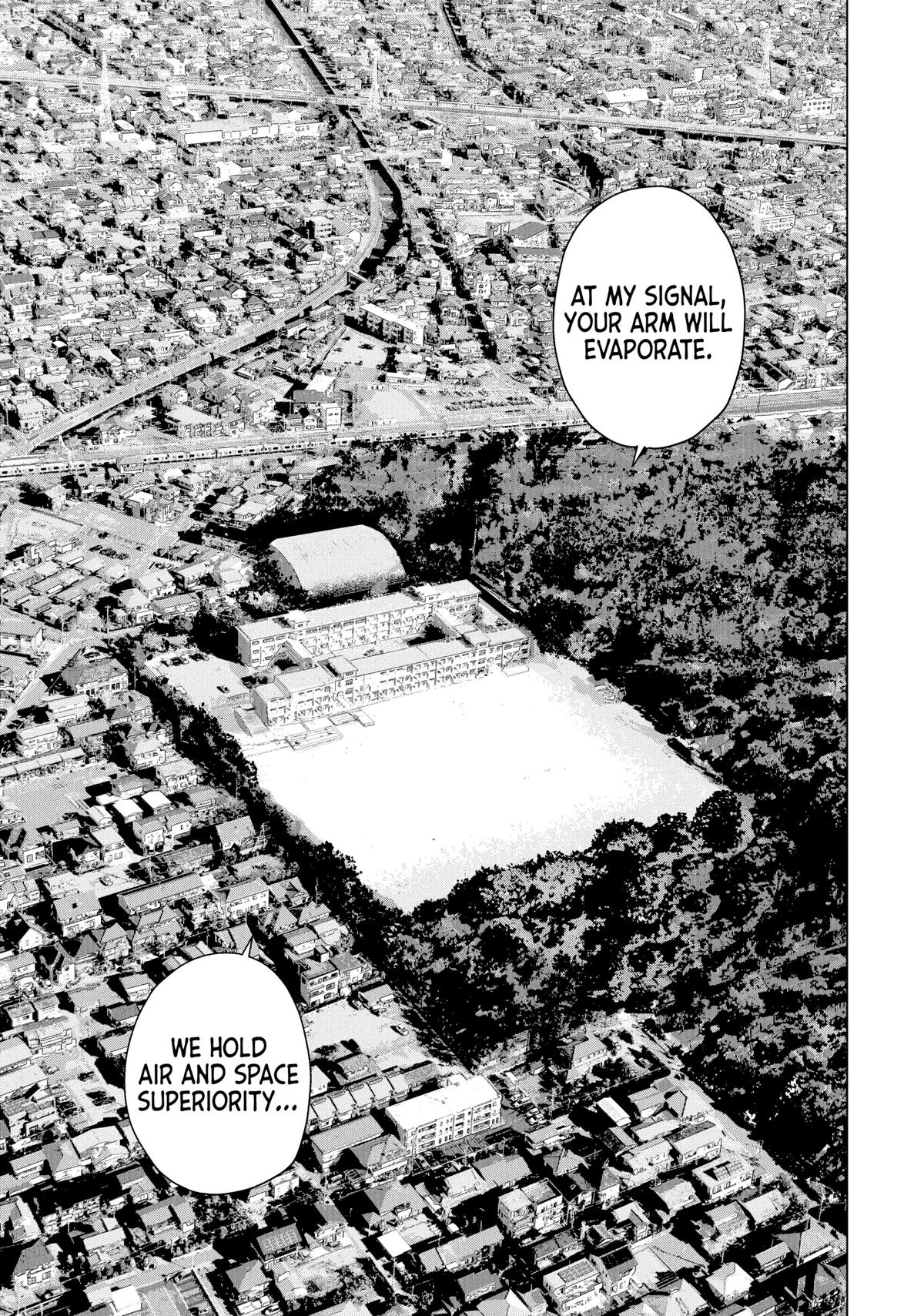 Under Ninja Chapter 35 17