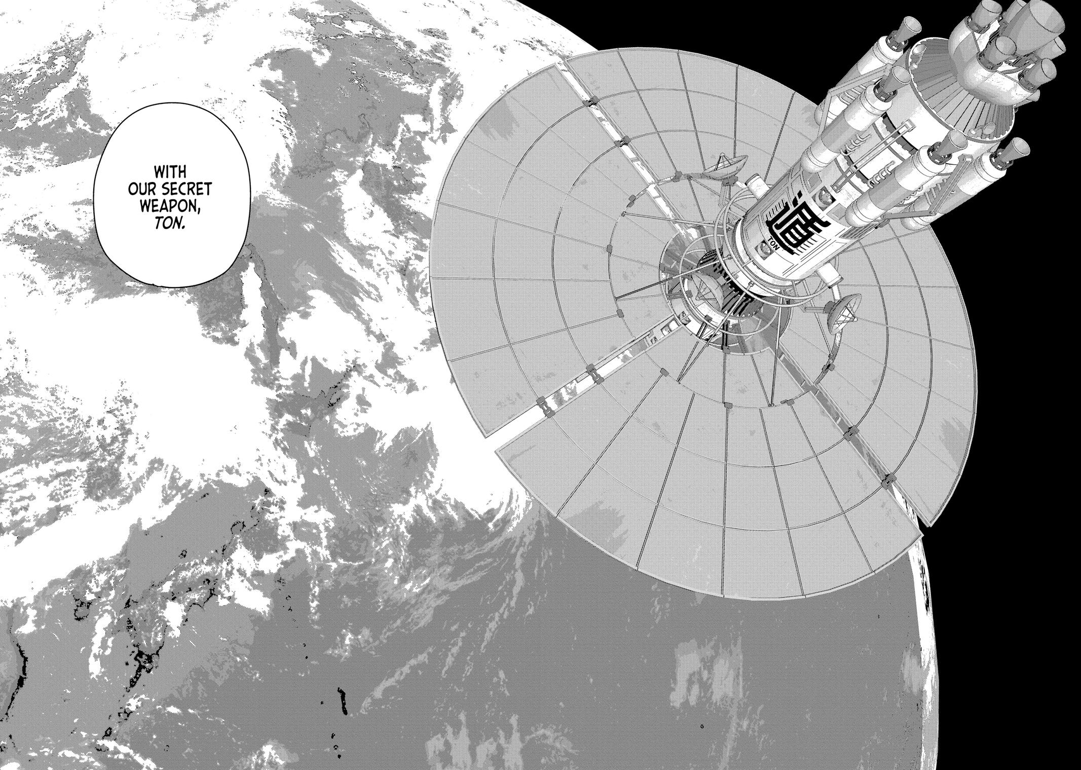 Under Ninja Chapter 35 18