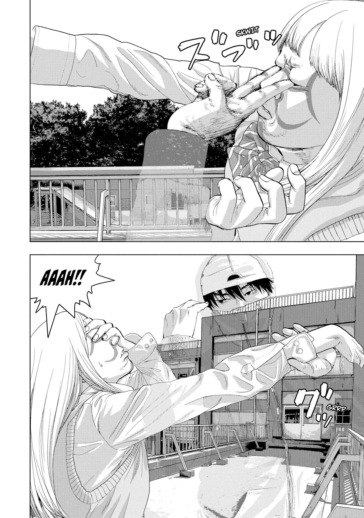Under Ninja Chapter 36 2