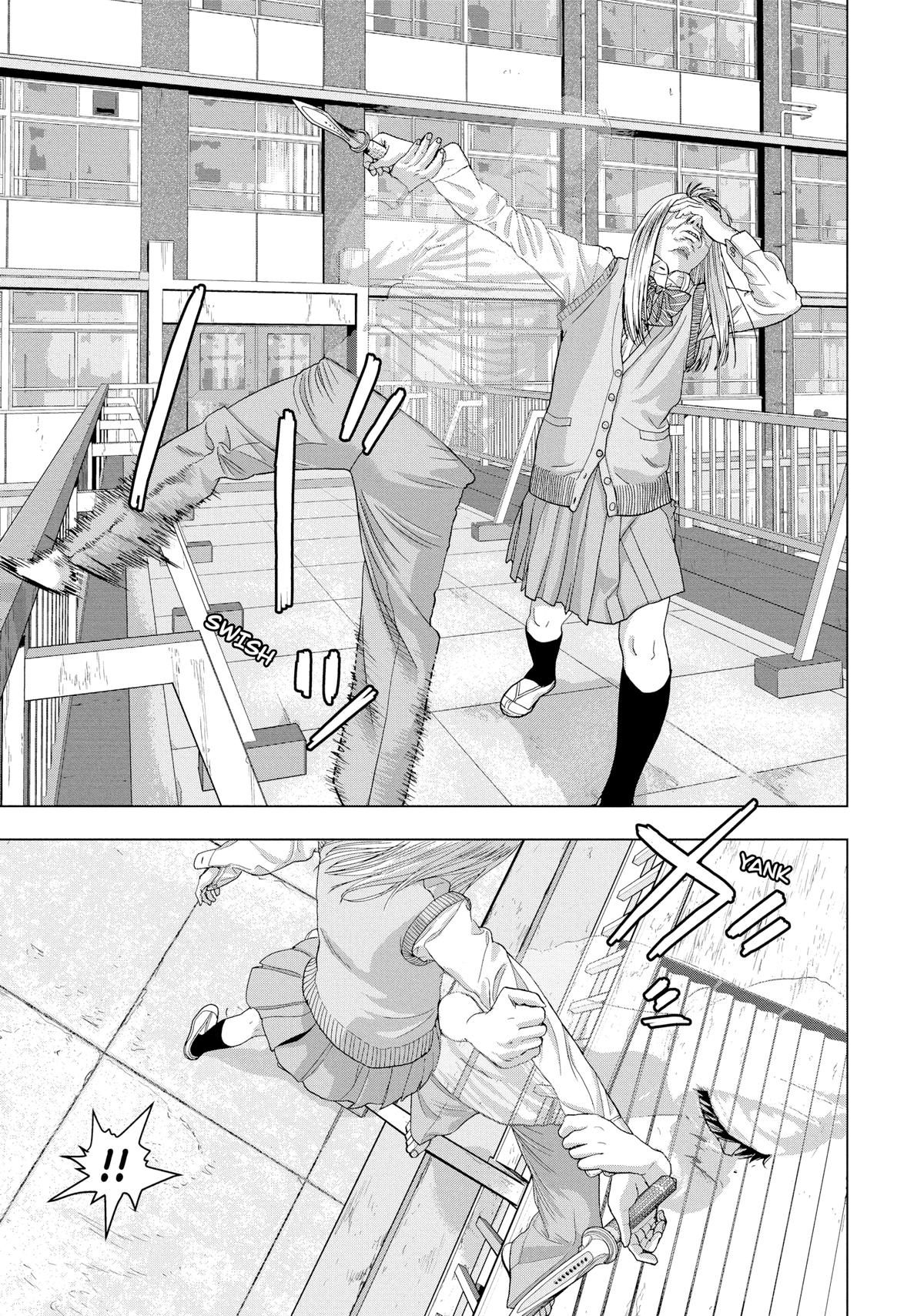 Under Ninja Chapter 36 3