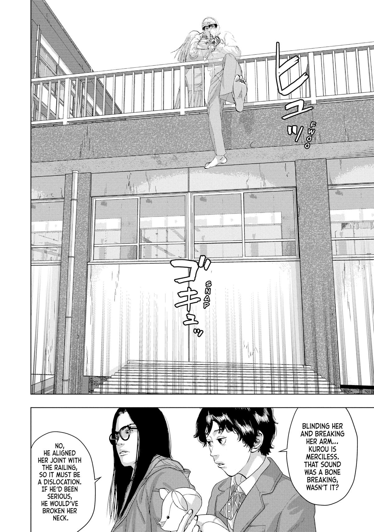 Under Ninja Chapter 36 4