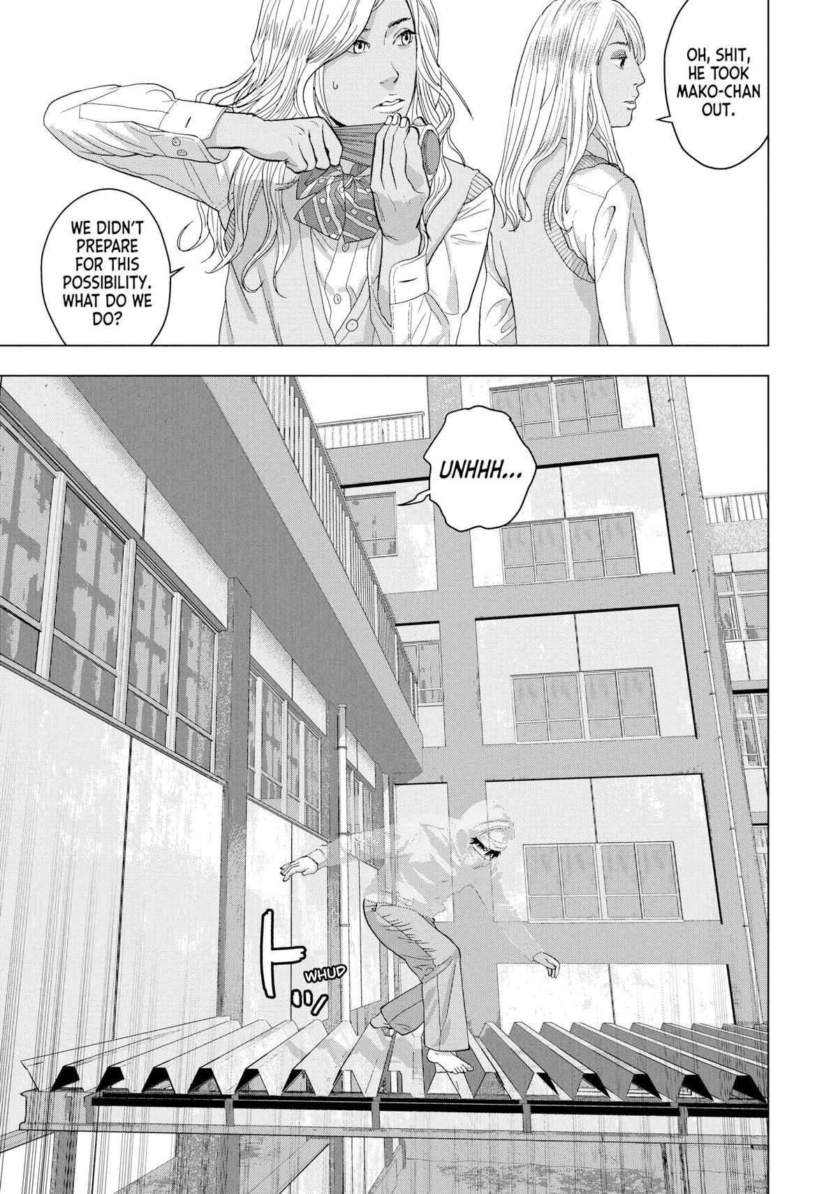 Under Ninja Chapter 36 5