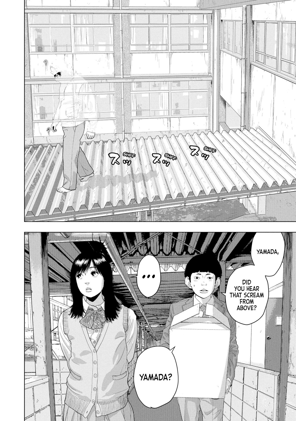 Under Ninja Chapter 36 6