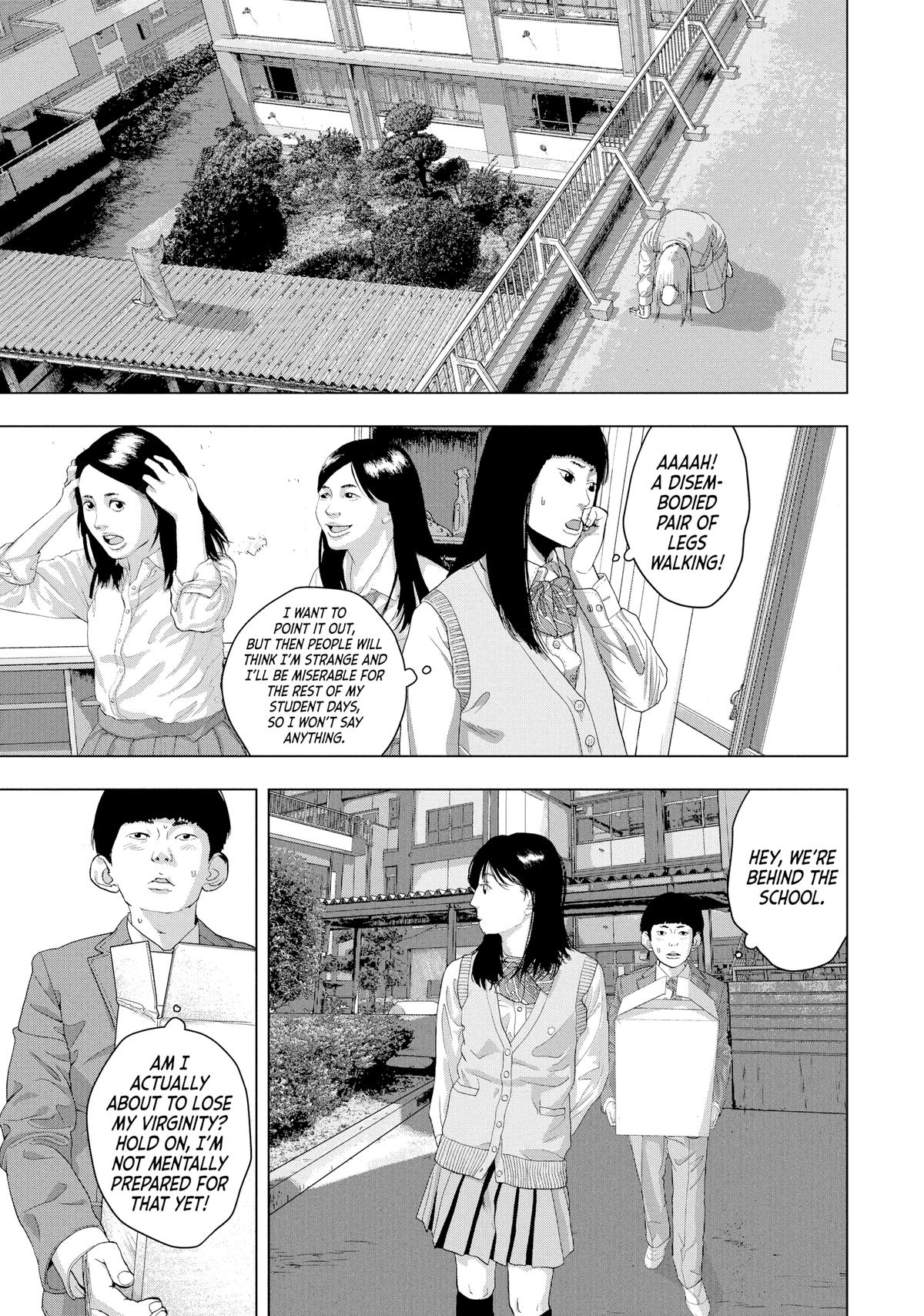 Under Ninja Chapter 36 9