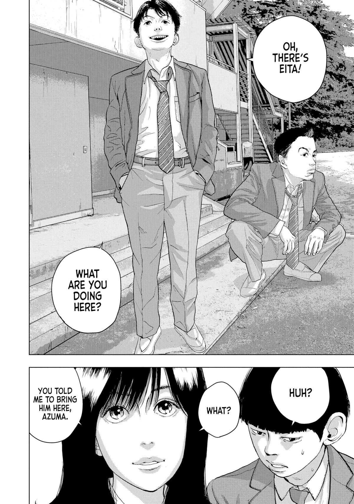 Under Ninja Chapter 36 10