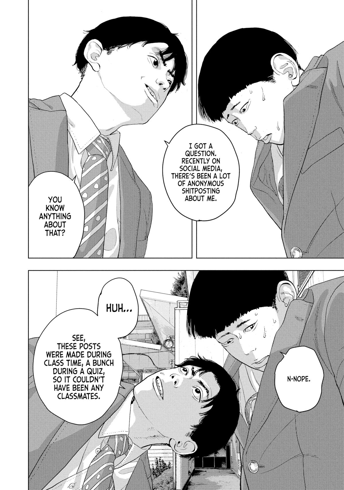 Under Ninja Chapter 36 14