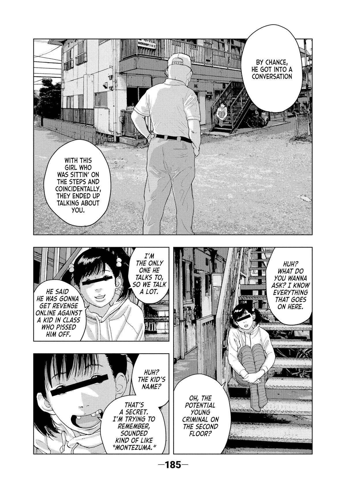 Under Ninja Chapter 36 16