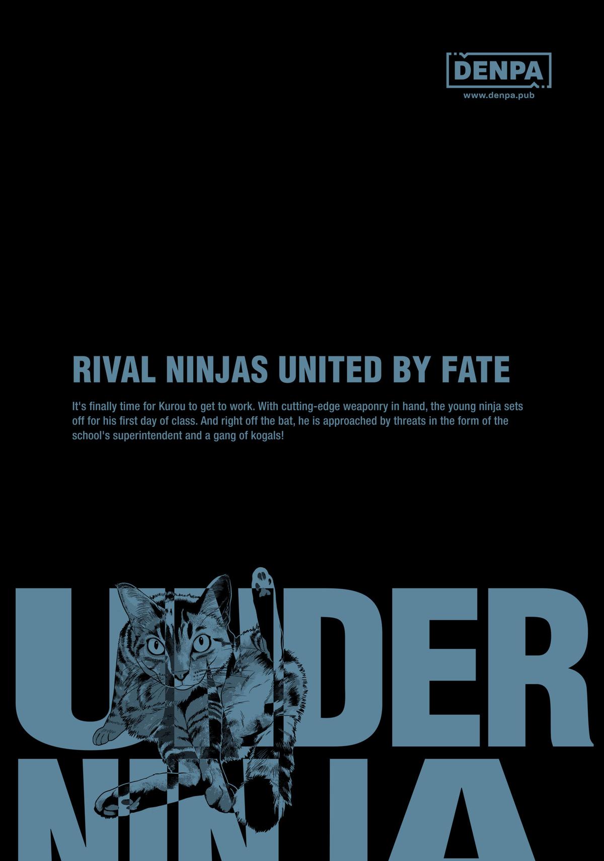Under Ninja Chapter 36 25