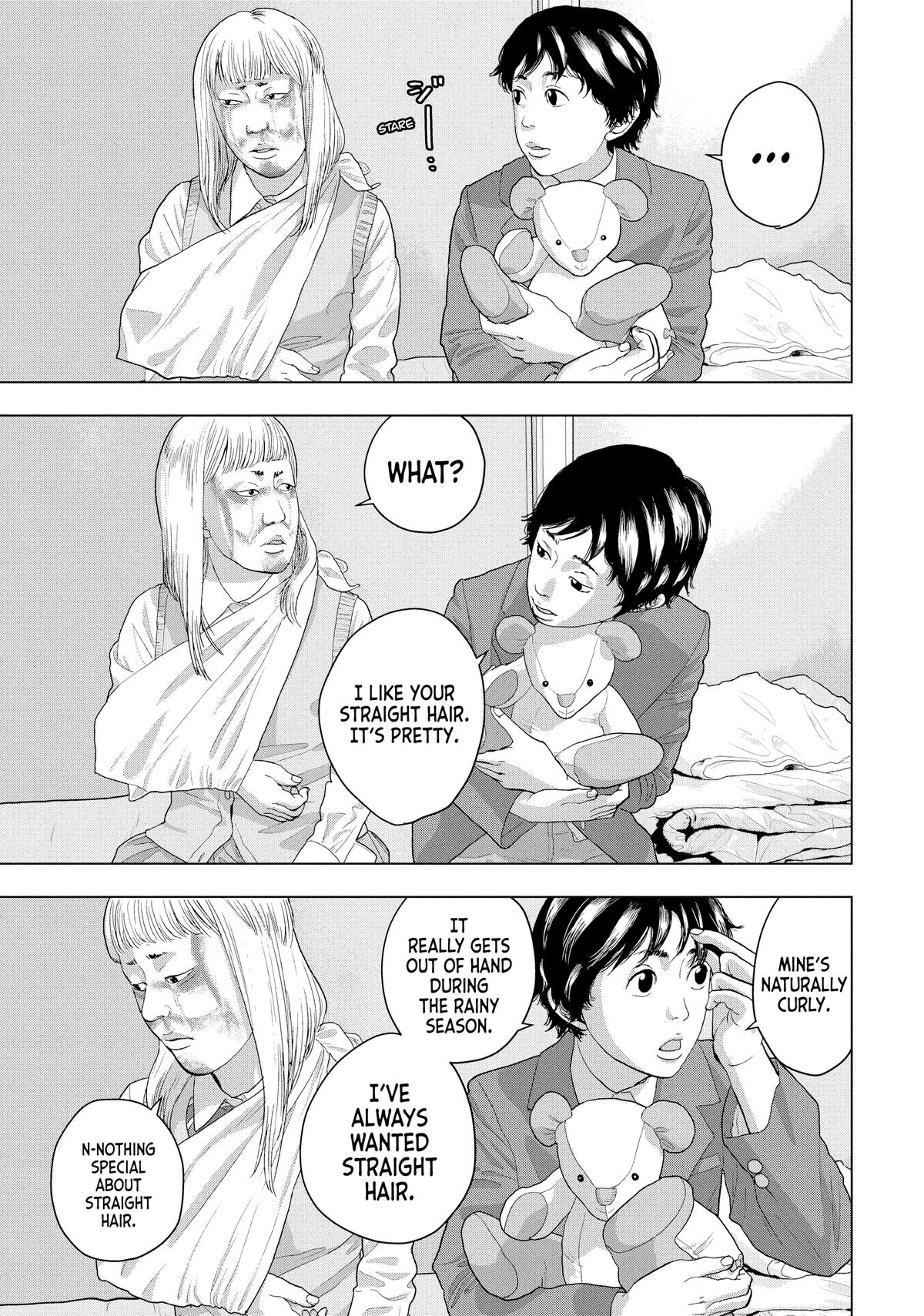Under Ninja Chapter 38 5
