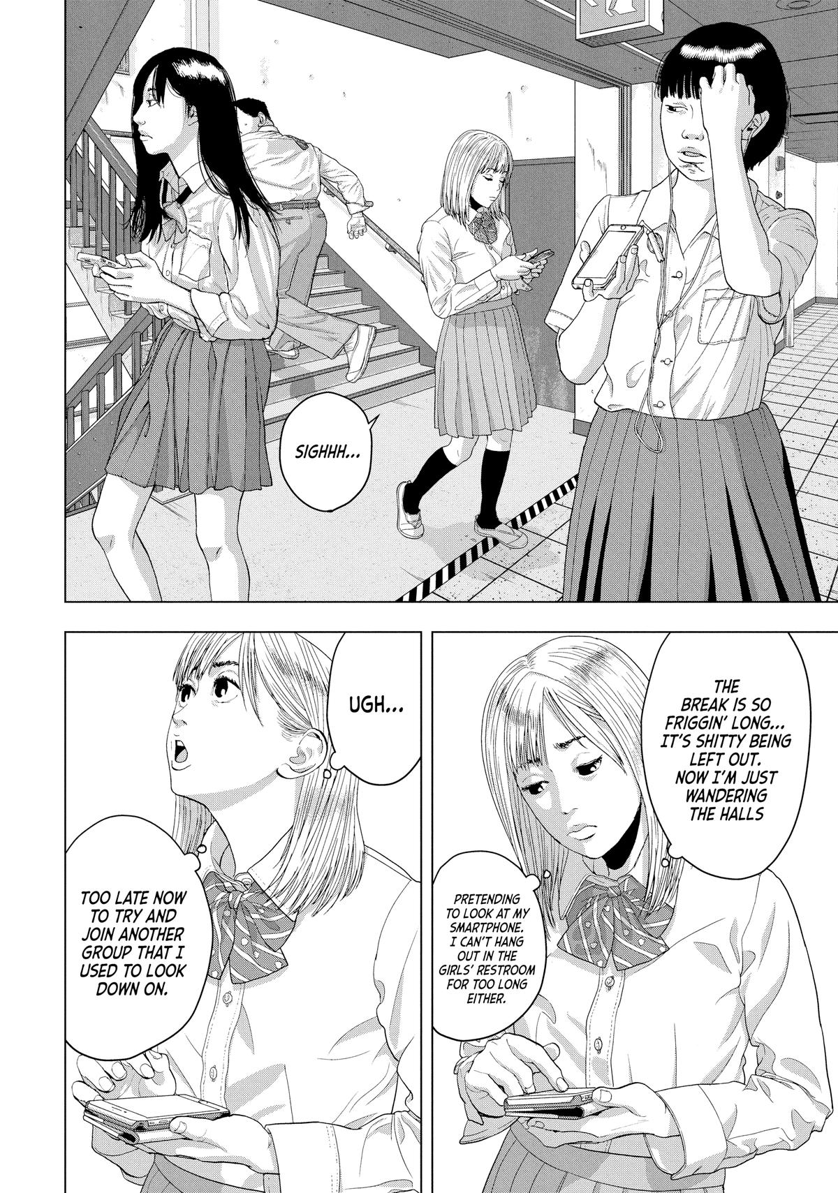 Under Ninja Chapter 39 4