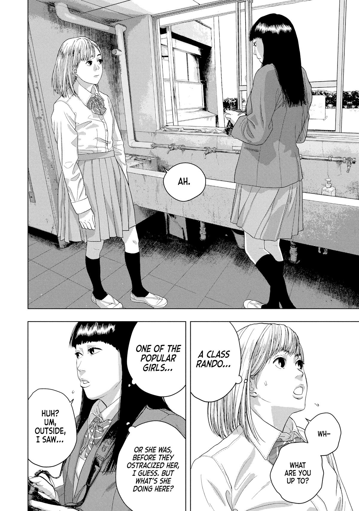 Under Ninja Chapter 39 6