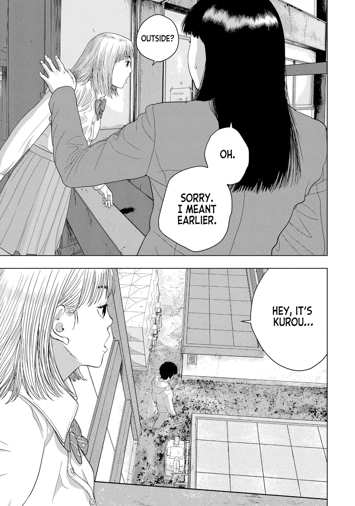 Under Ninja Chapter 39 7