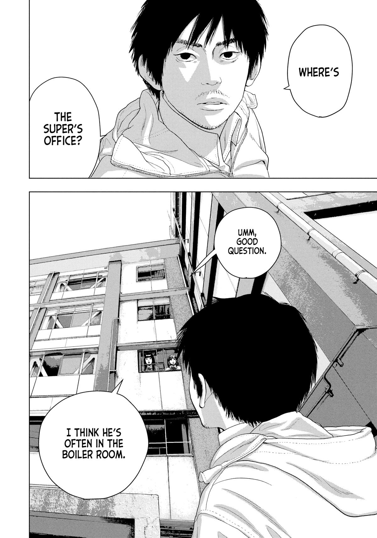 Under Ninja Chapter 39 10
