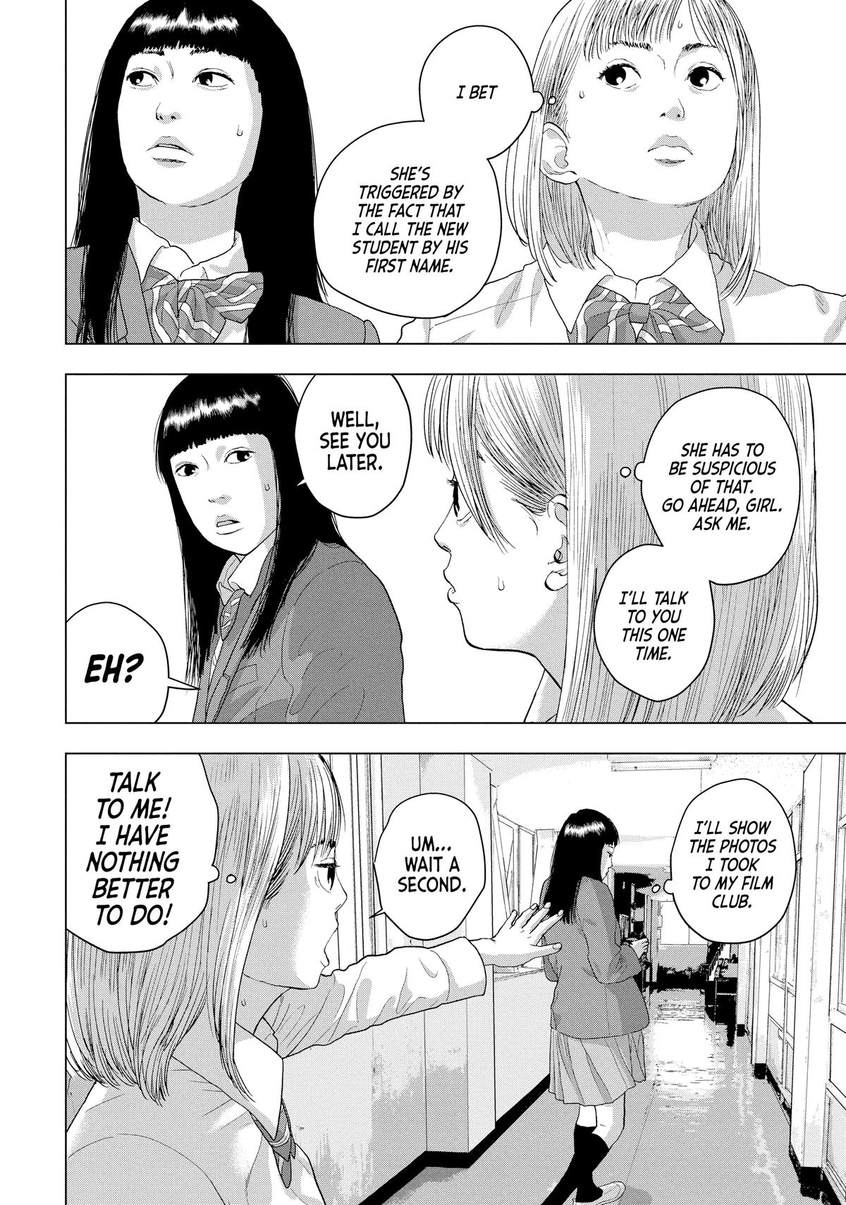 Under Ninja Chapter 39 12