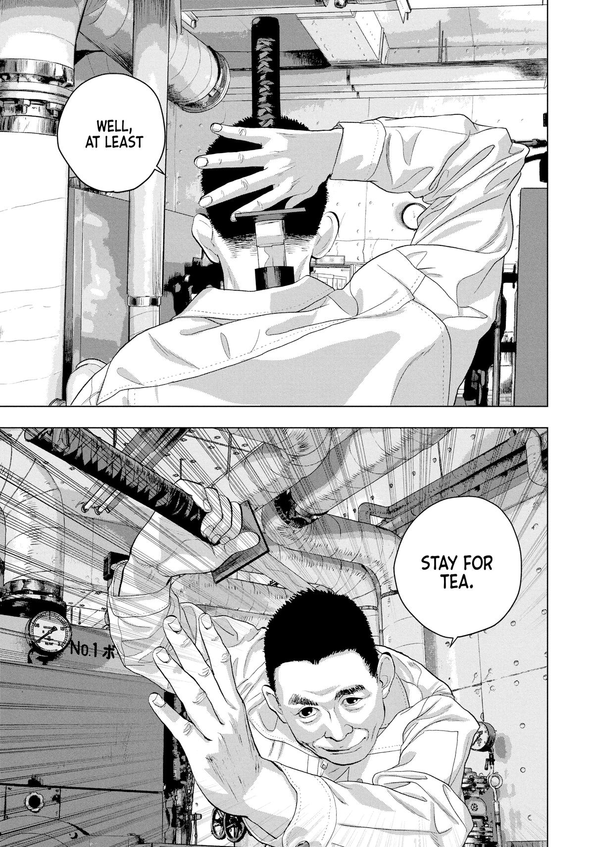 Under Ninja Chapter 40 3