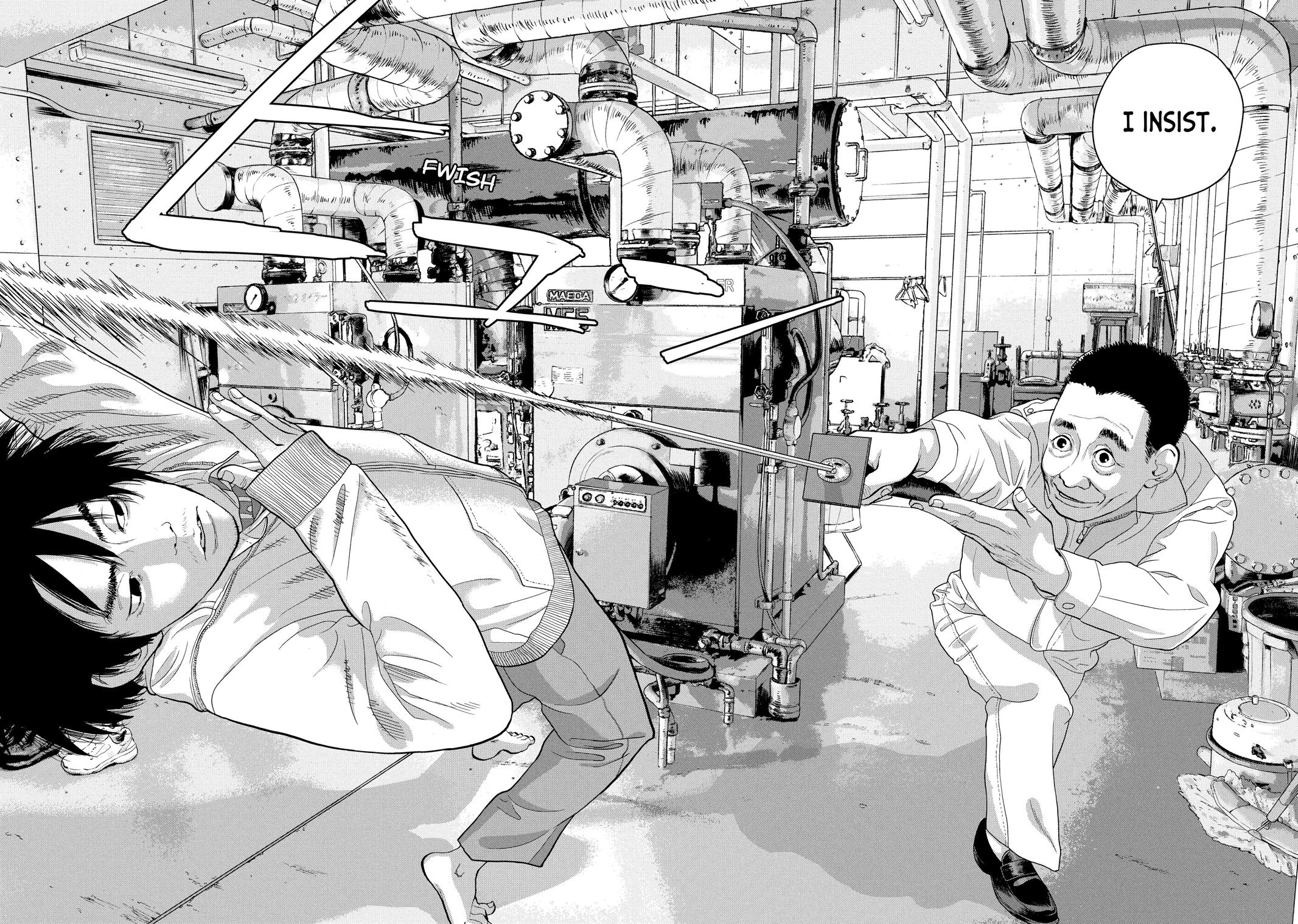 Under Ninja Chapter 40 4