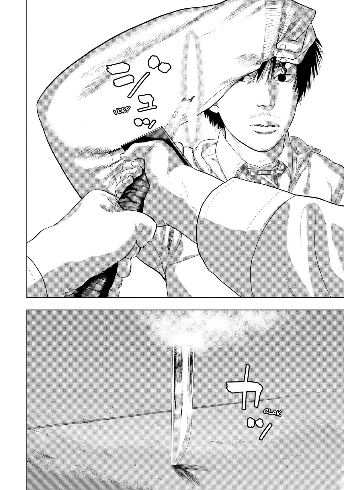 Under Ninja Chapter 40 12