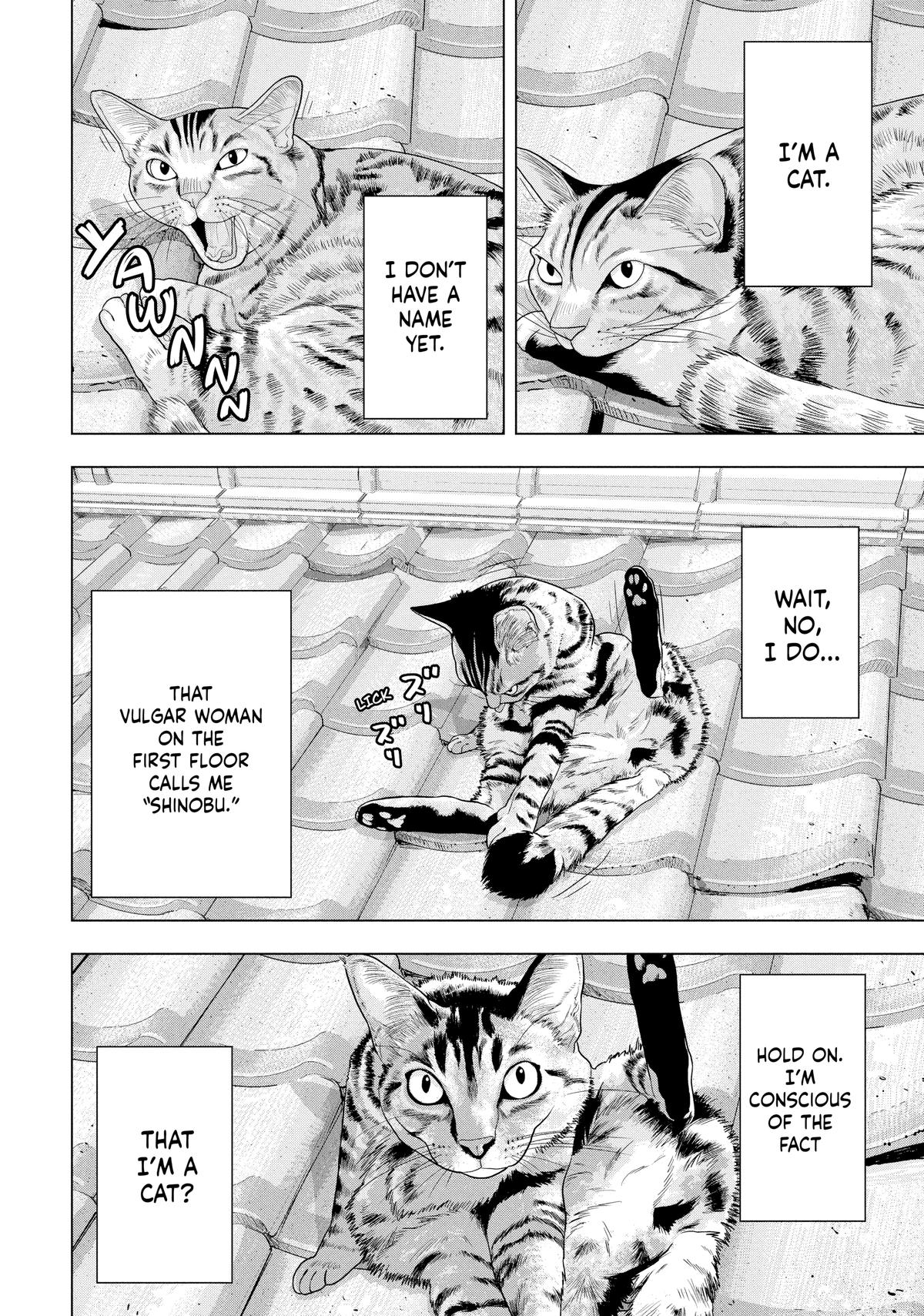 Under Ninja Chapter 41 2
