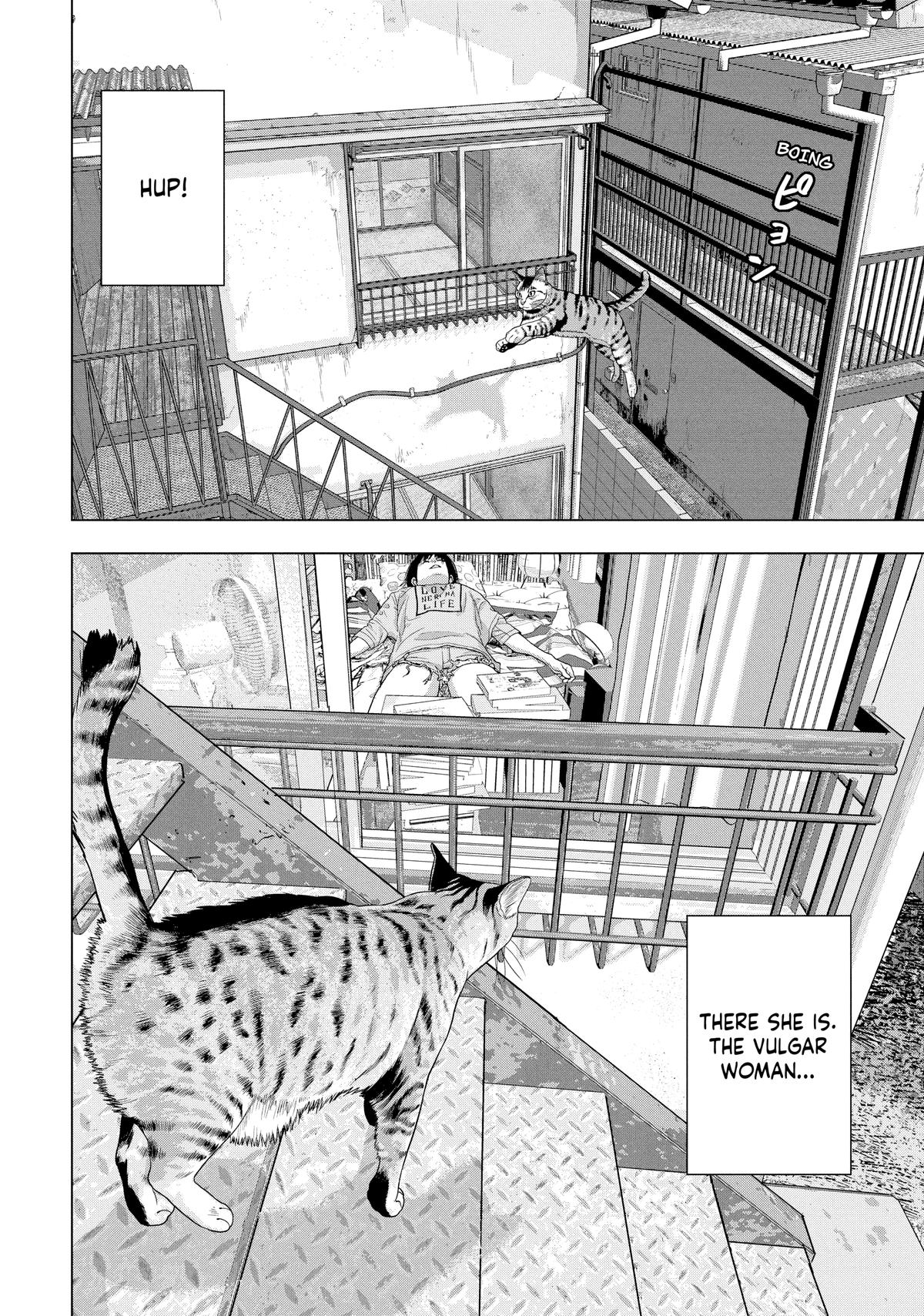 Under Ninja Chapter 41 6