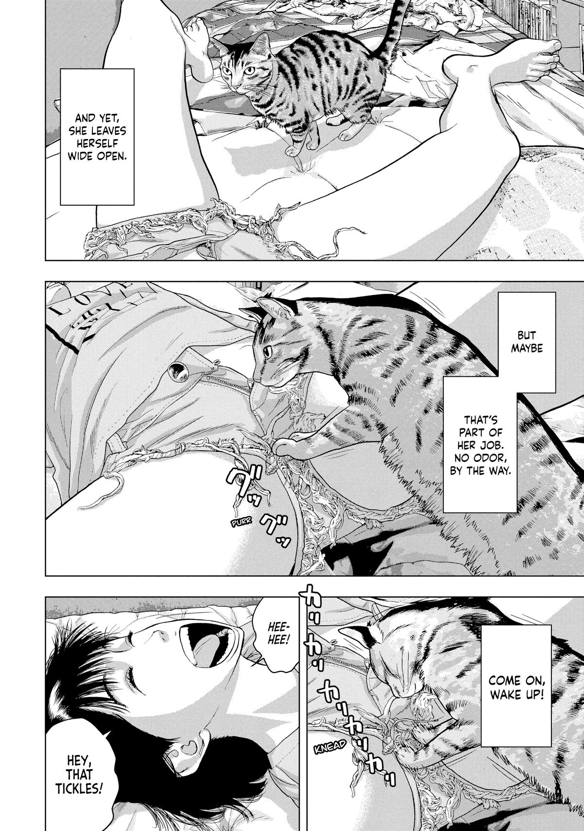 Under Ninja Chapter 41 8