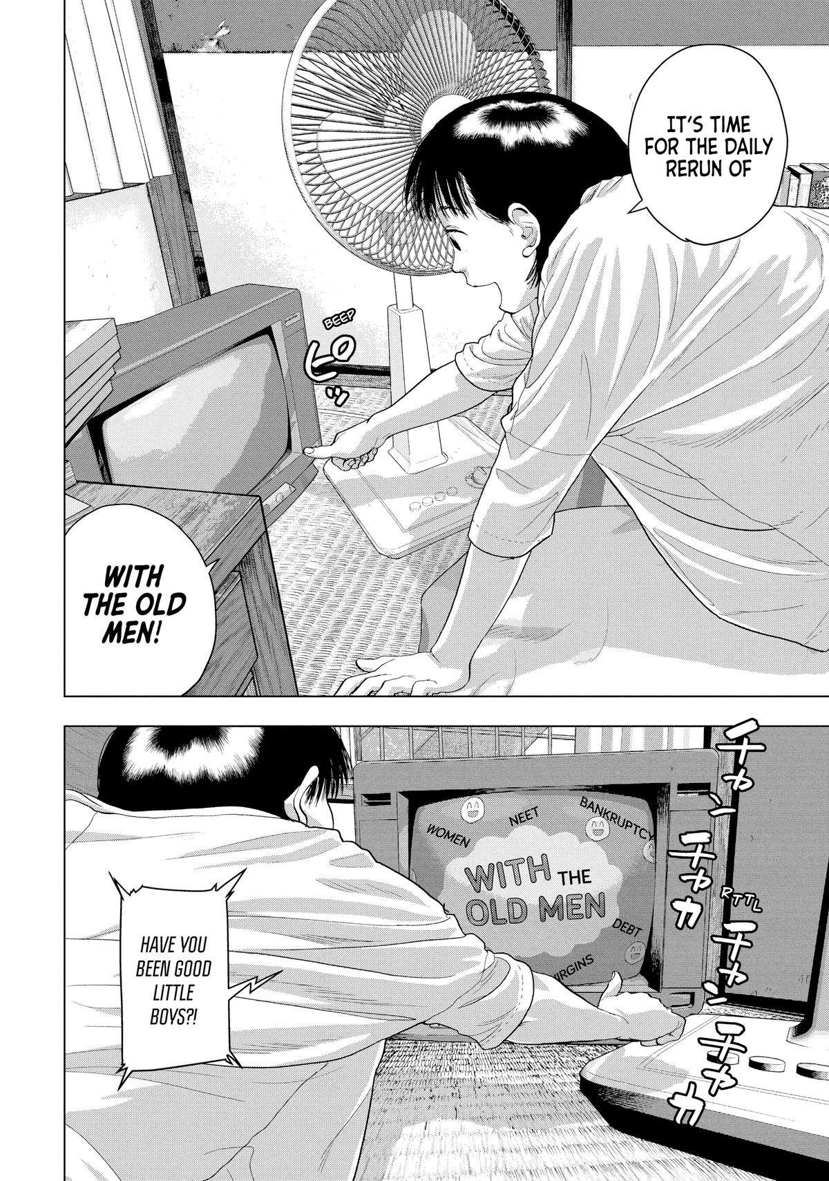 Under Ninja Chapter 41 10