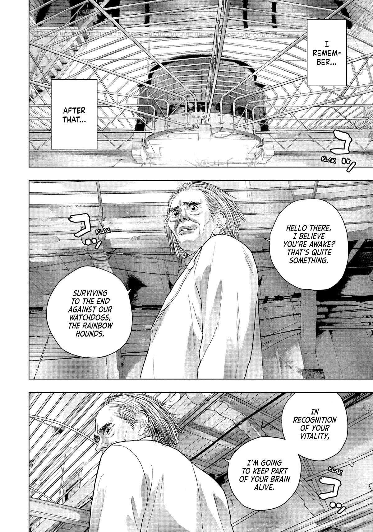 Under Ninja Chapter 41 14