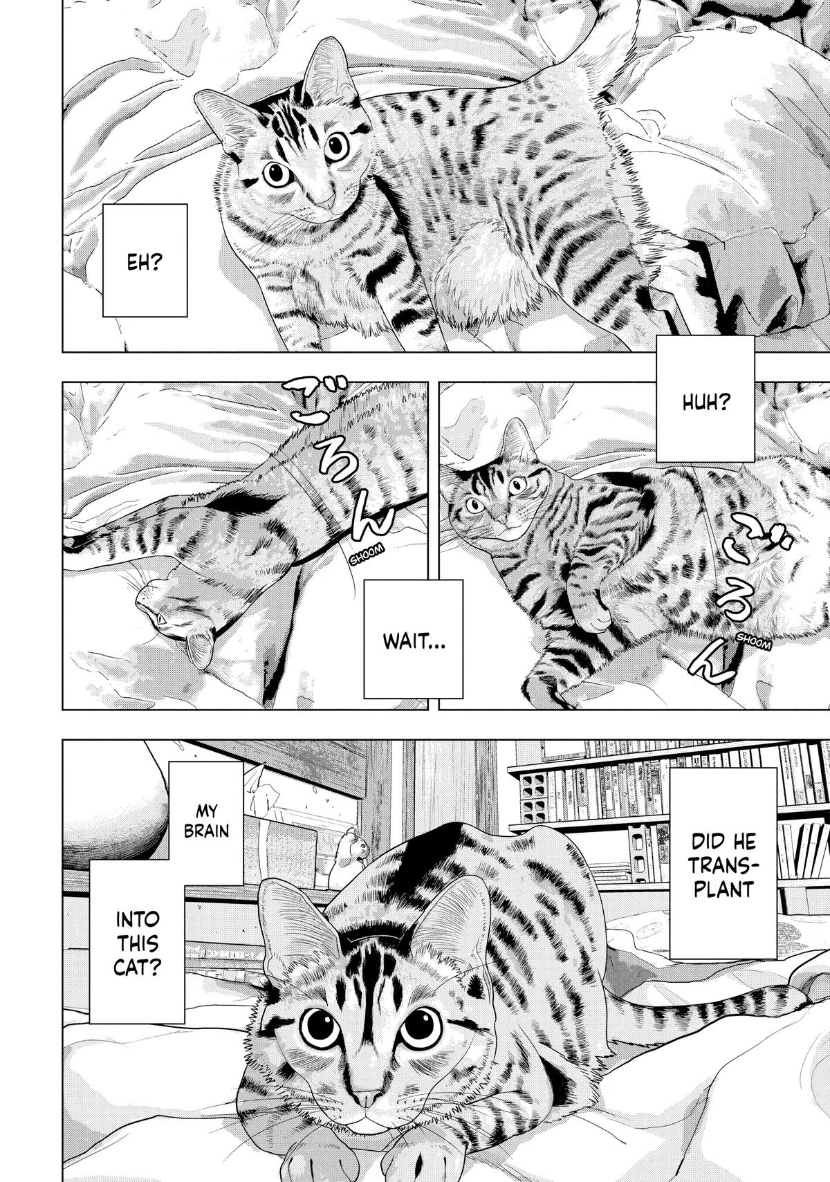 Under Ninja Chapter 41 16