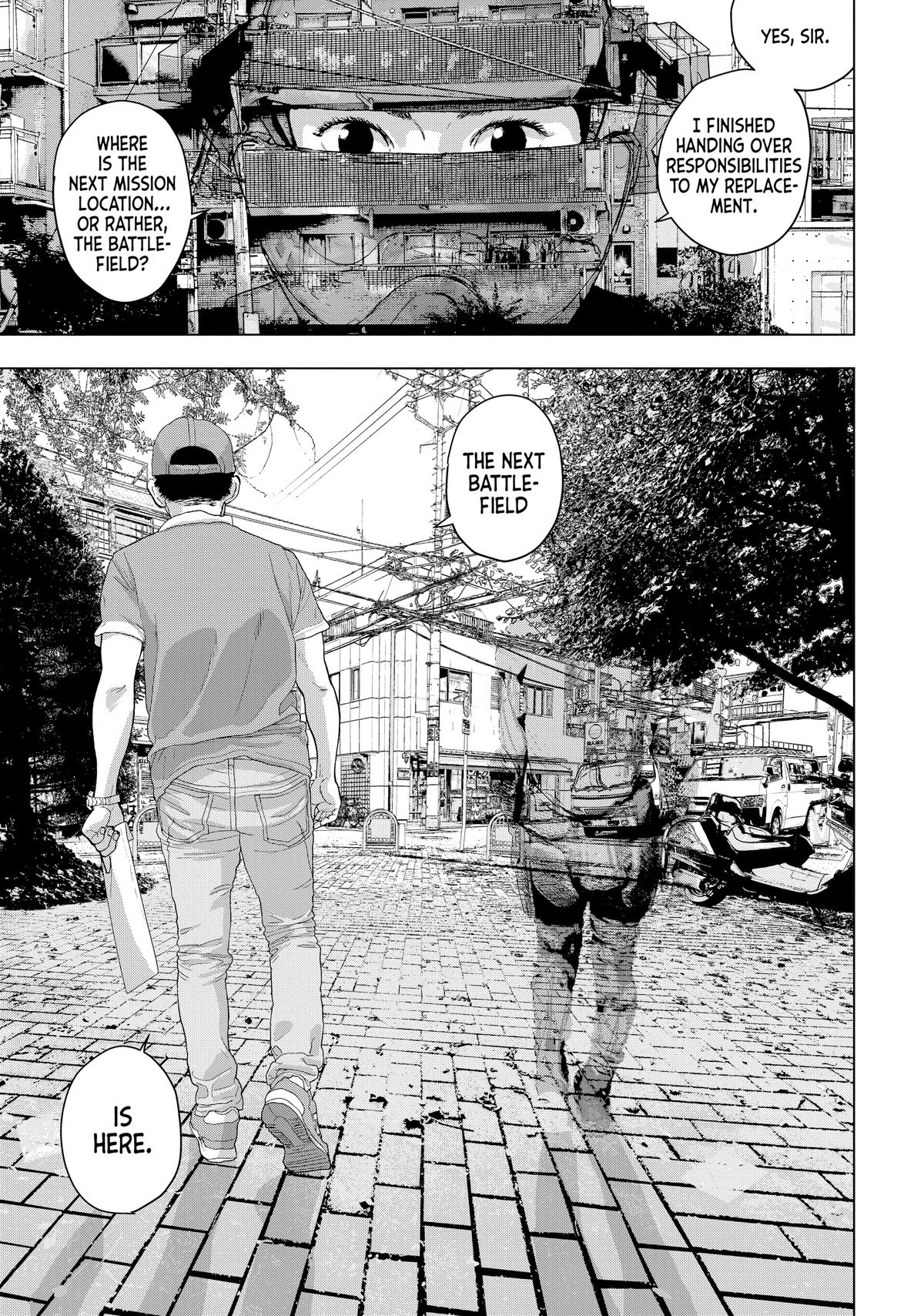 Under Ninja Chapter 42 9