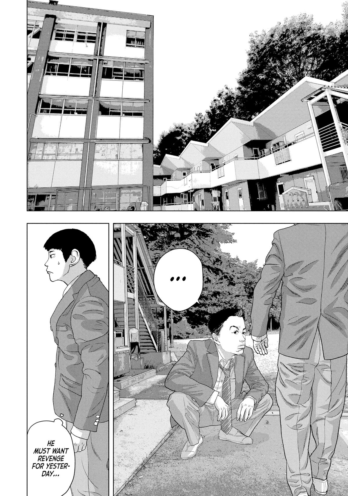Under Ninja Chapter 42 14