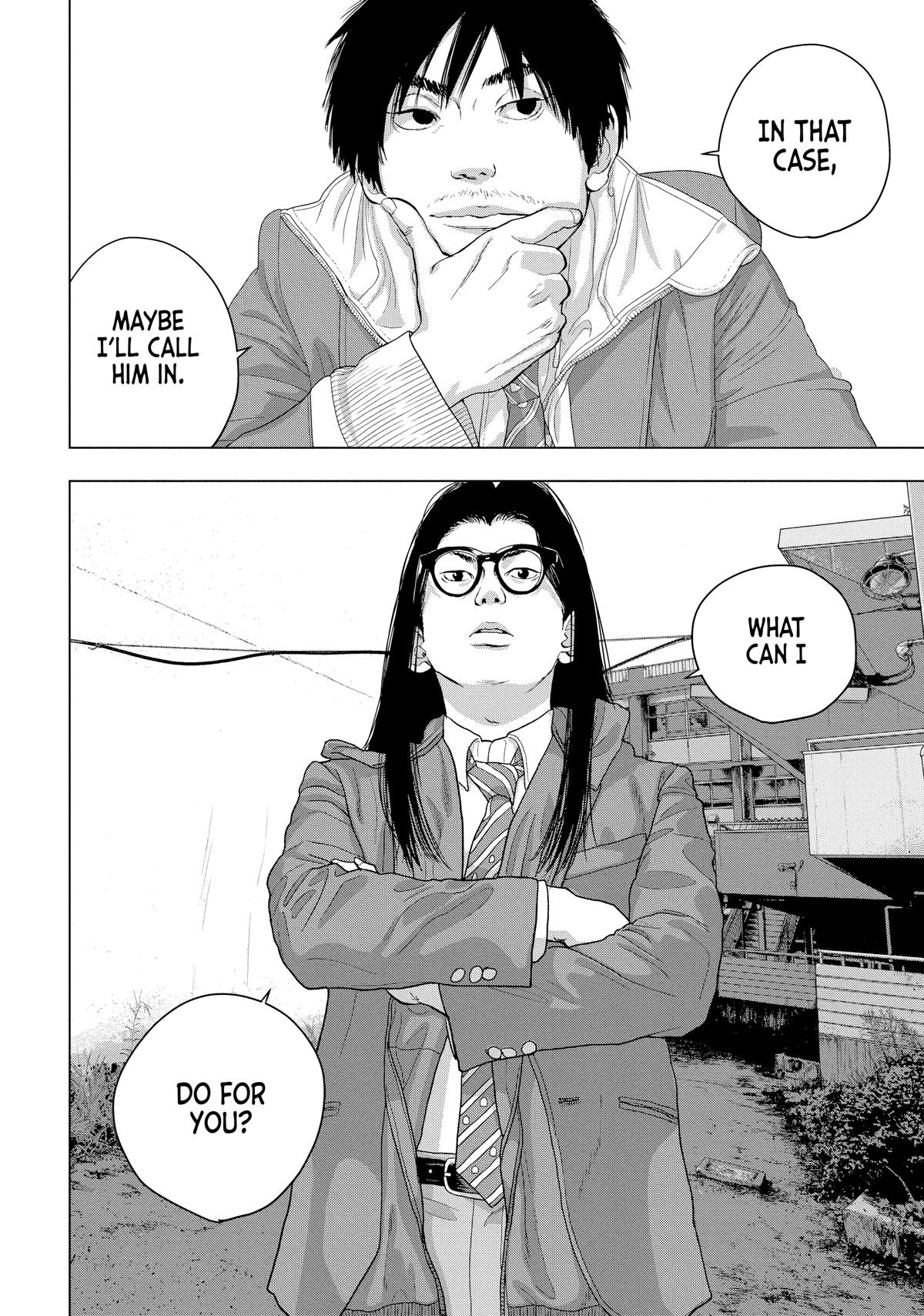Under Ninja Chapter 43 14