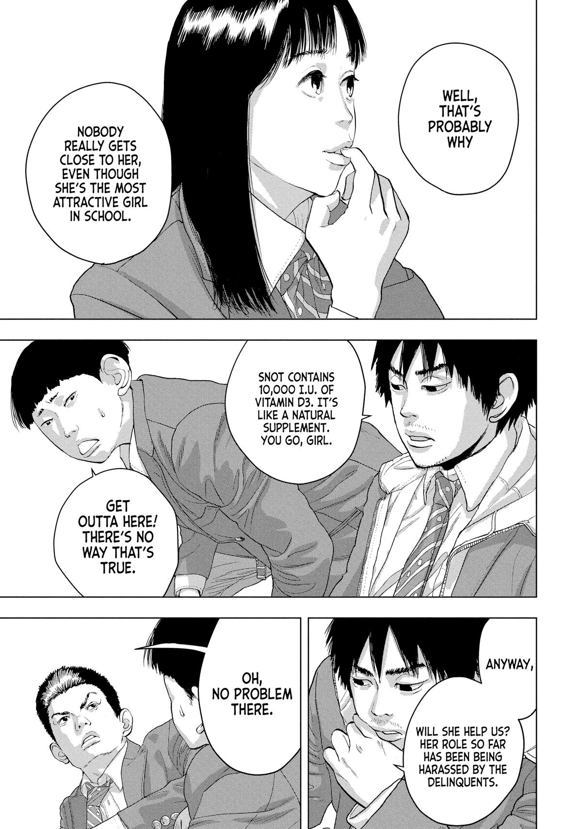 Under Ninja Chapter 44 3