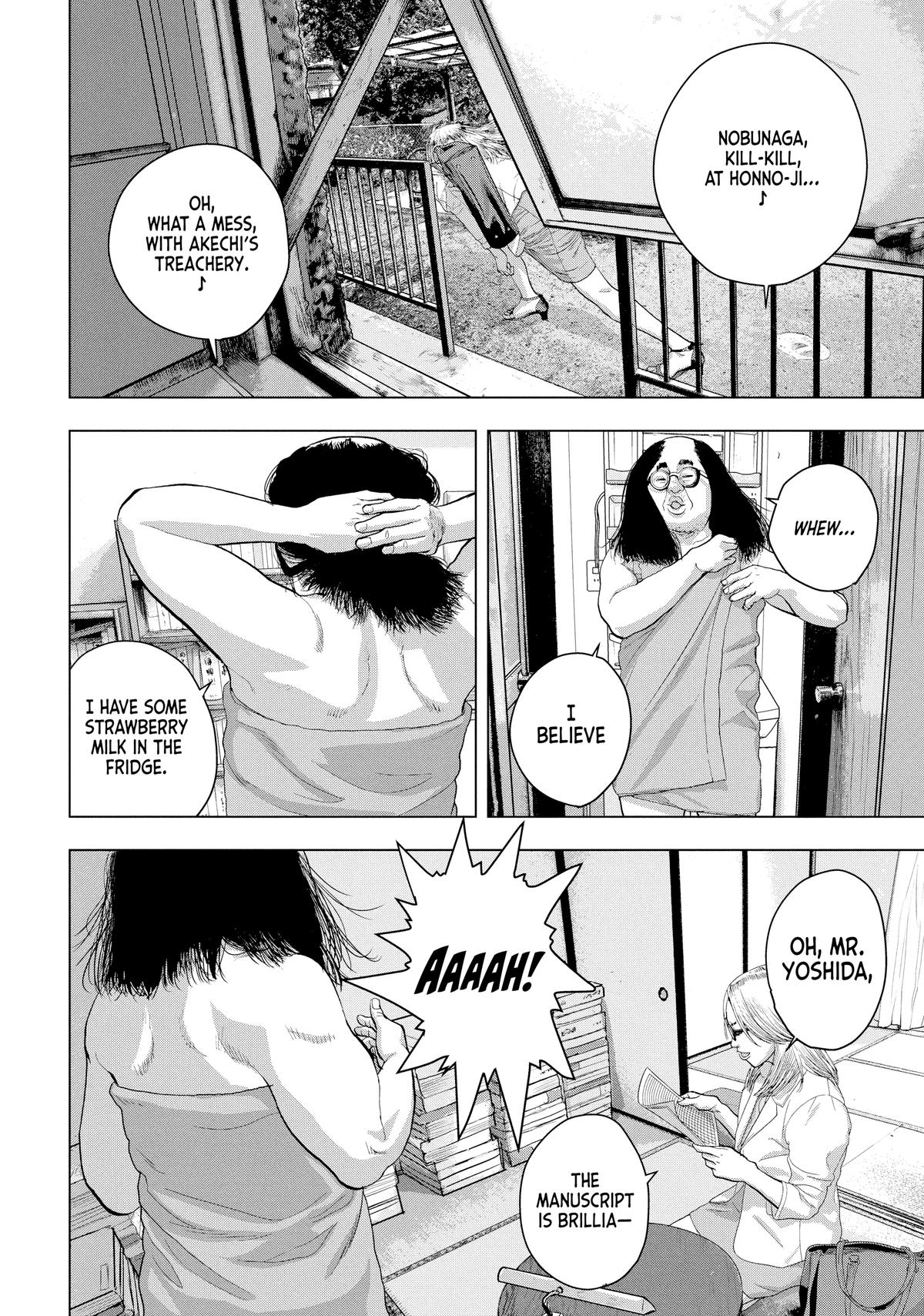 Under Ninja Chapter 45 8