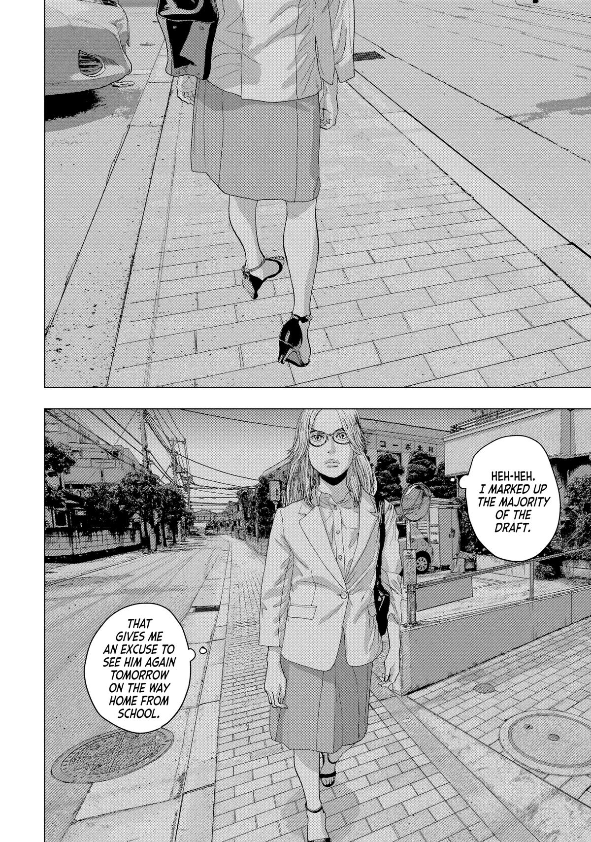 Under Ninja Chapter 45 12