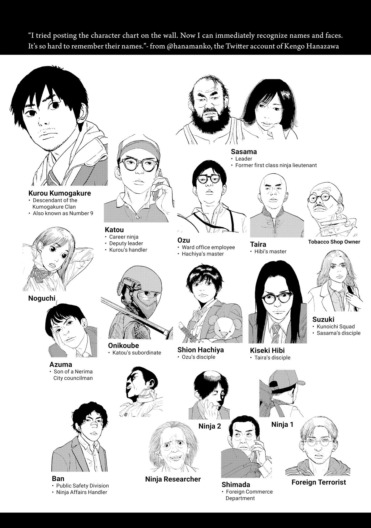 Under Ninja Chapter 45 22