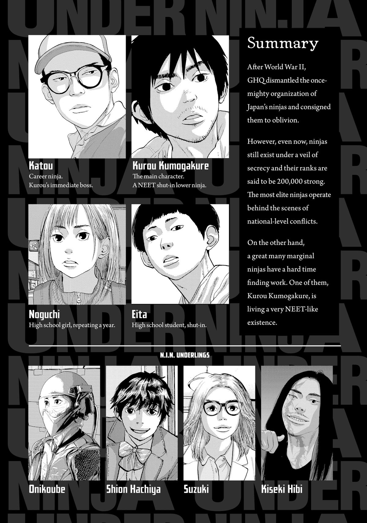 Under Ninja Chapter 46 3