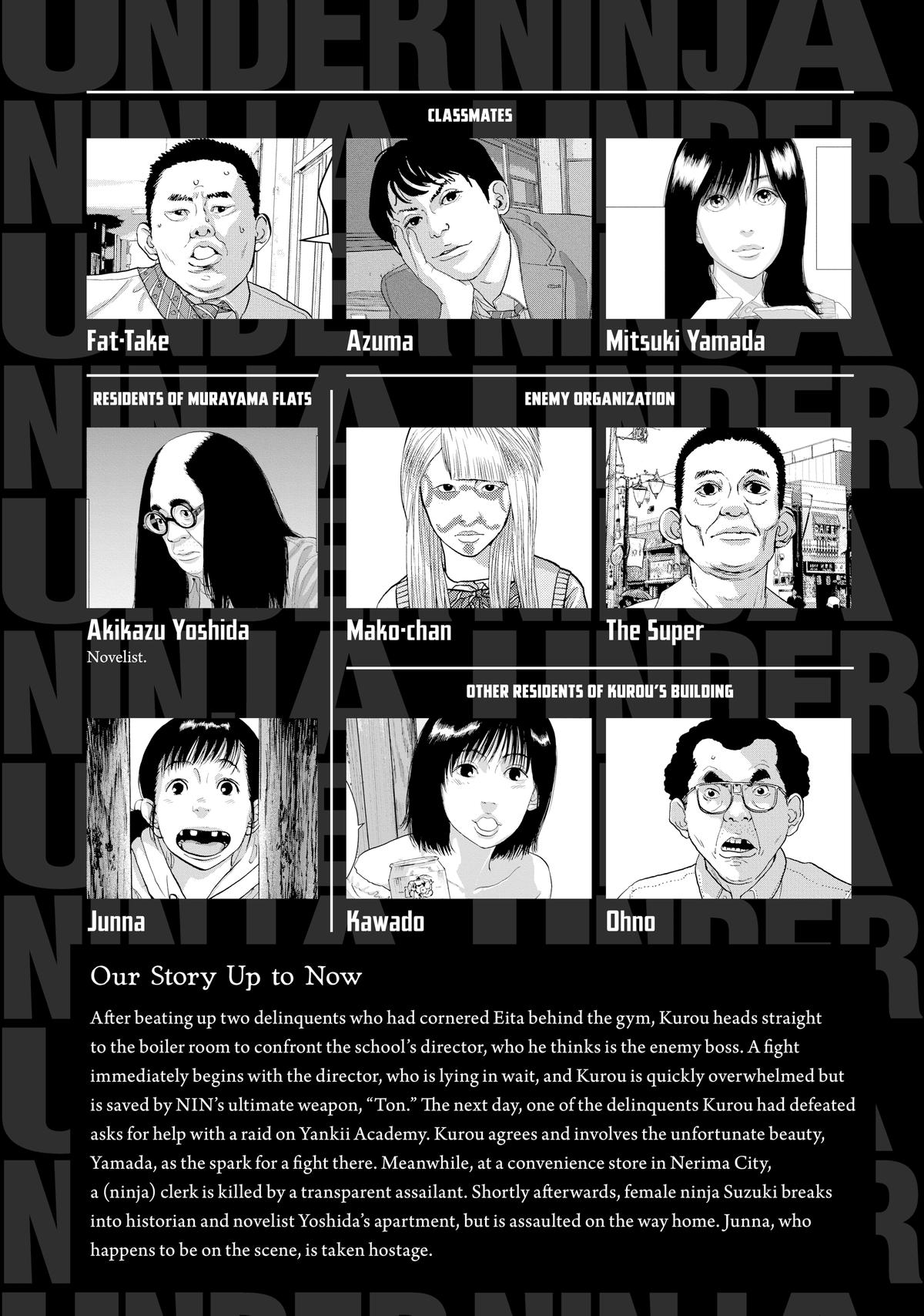 Under Ninja Chapter 46 4