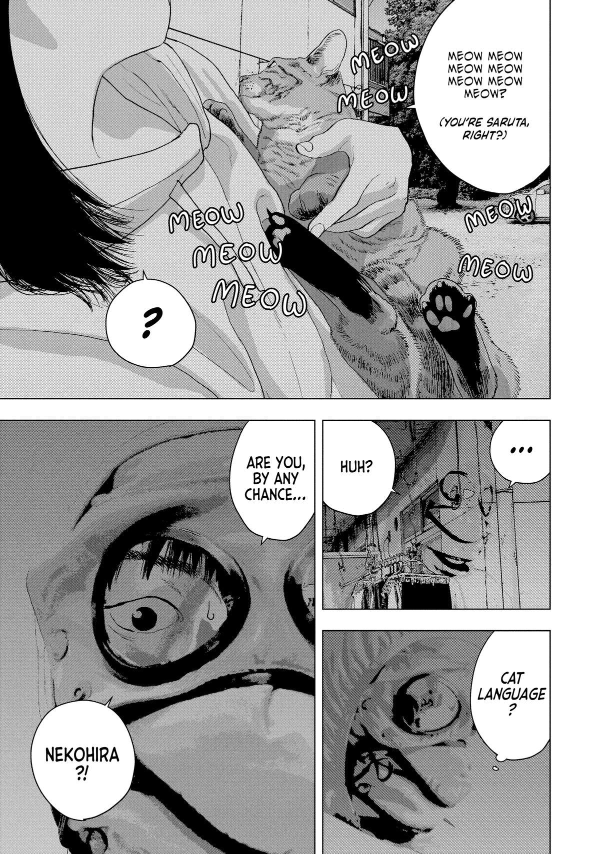 Under Ninja Chapter 46 10