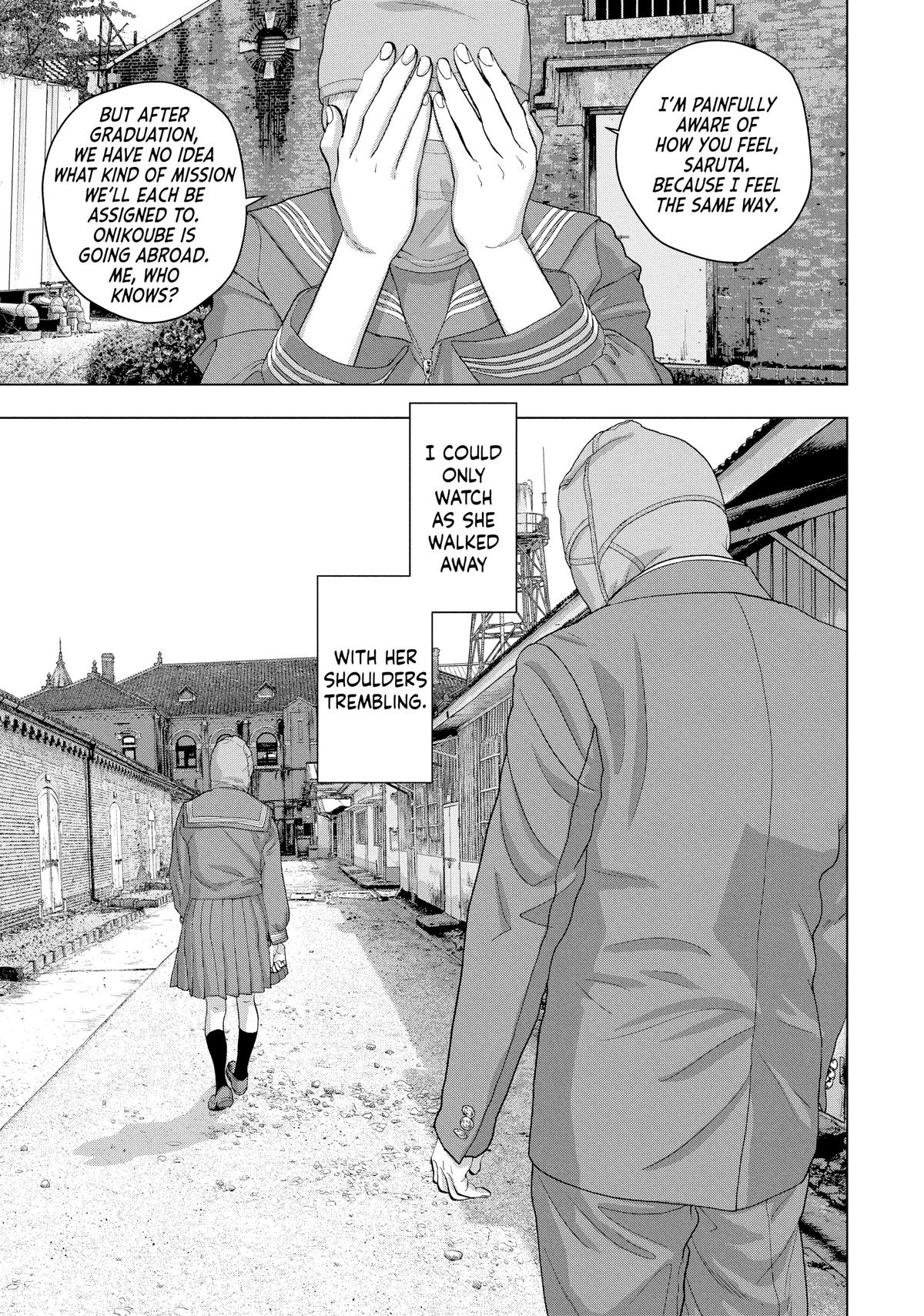 Under Ninja Chapter 46 18