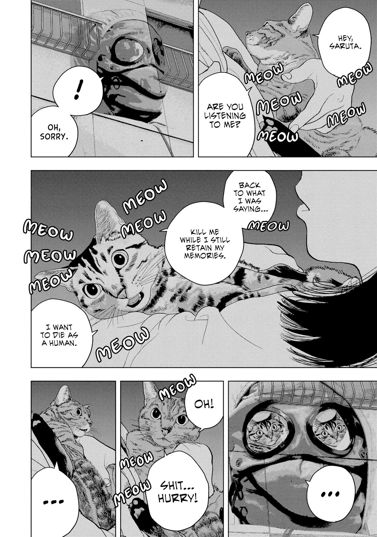 Under Ninja Chapter 46 21